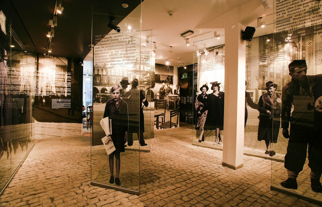 Schindler’s Factory tours