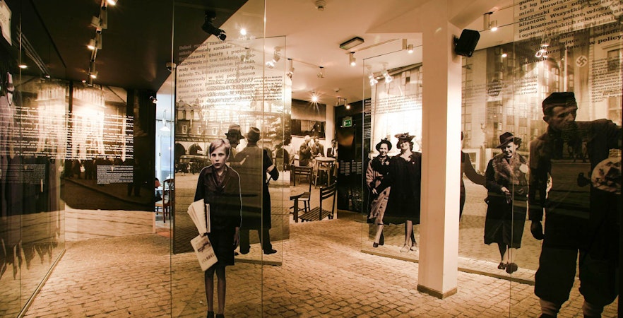 Schindler’s Factory Tickets