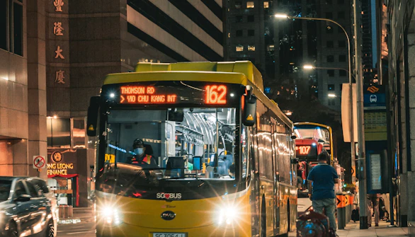 Snow City Timings Bus