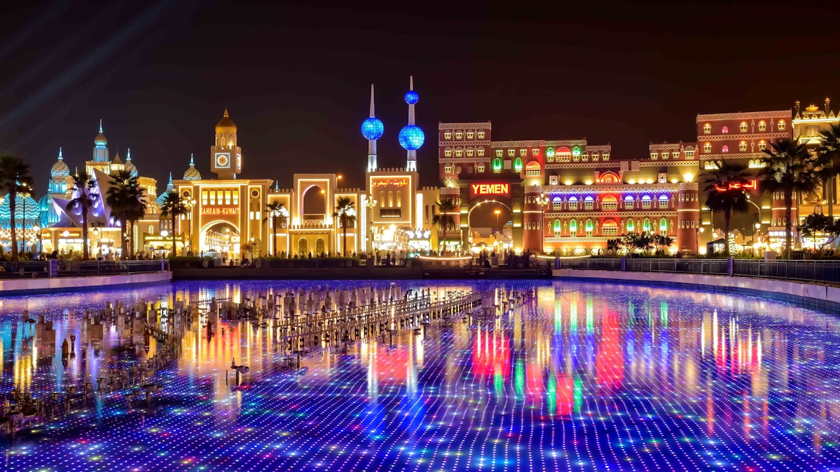 Dubai City Travel Guide - Safety
