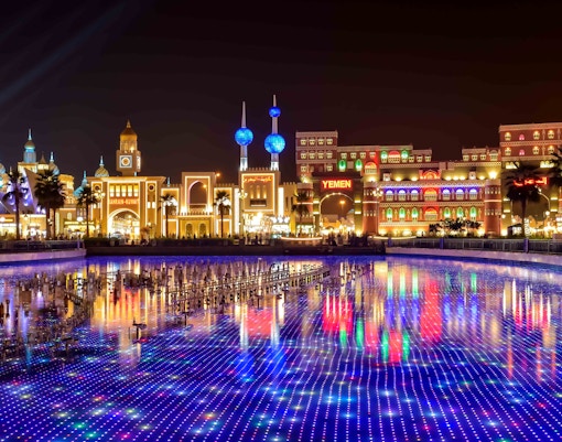 things to do in Dubai - Global Village