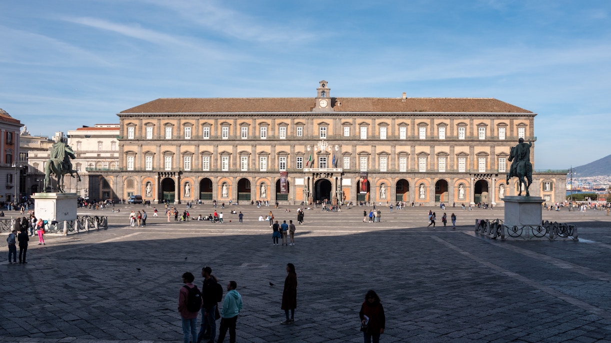 Royal Palace of Naples