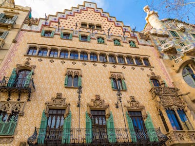 Casa Amatller, Barcelona