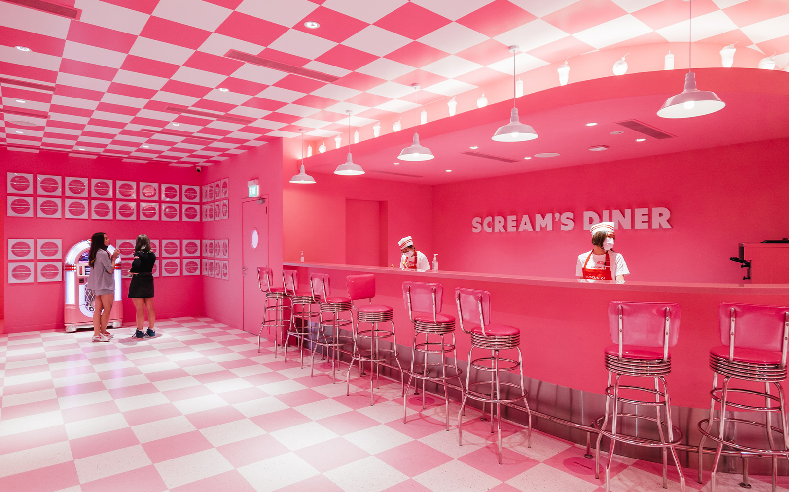 New Attractions in Singapore - Singapore's Museum of Ice Cream
