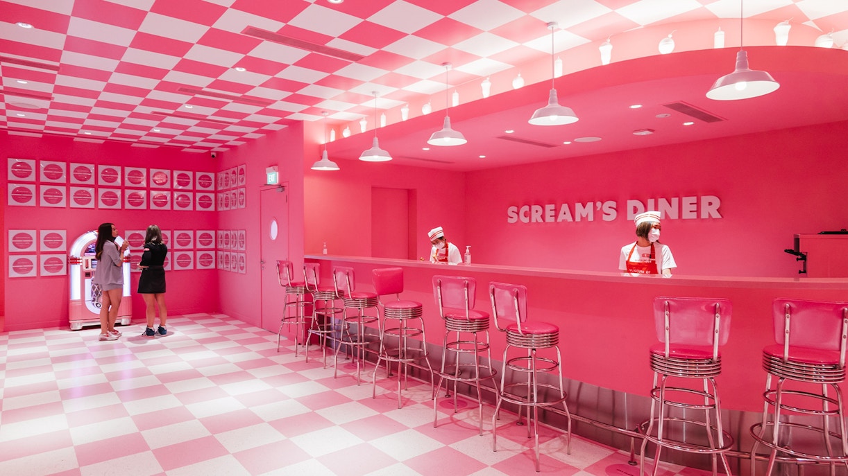 New Attractions in Singapore - Singapore's Museum of Ice Cream