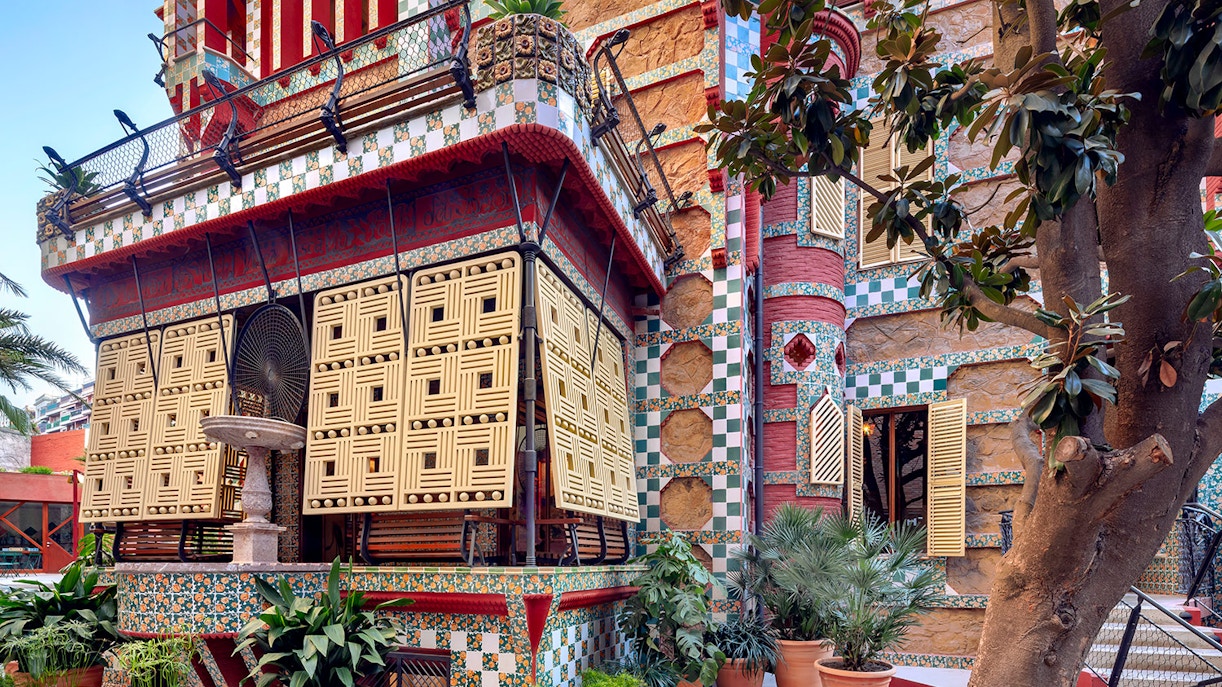 Casa Vicens Tickets