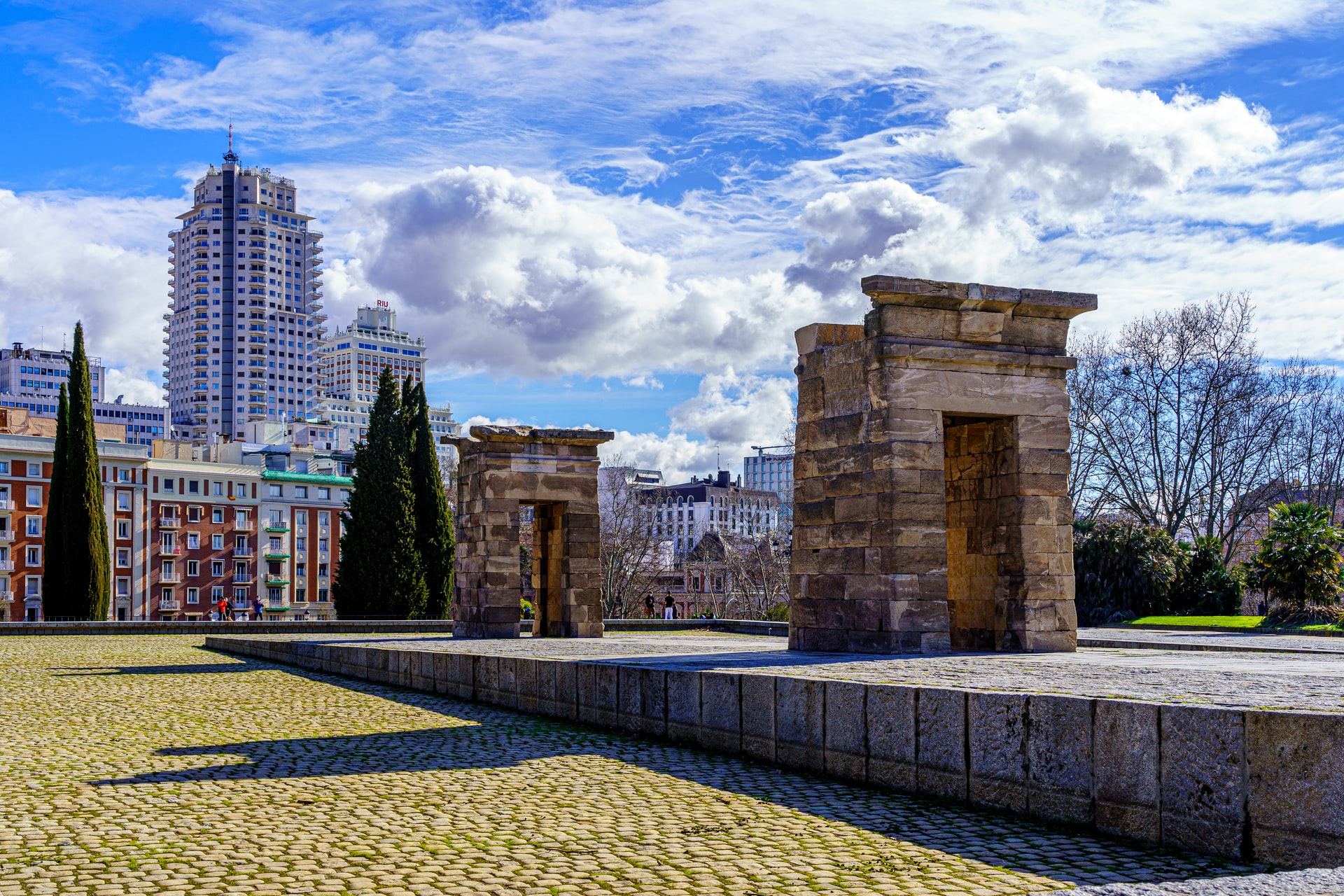 Tempio di Debod