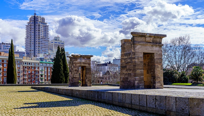 migliori attrazioni a Madrid