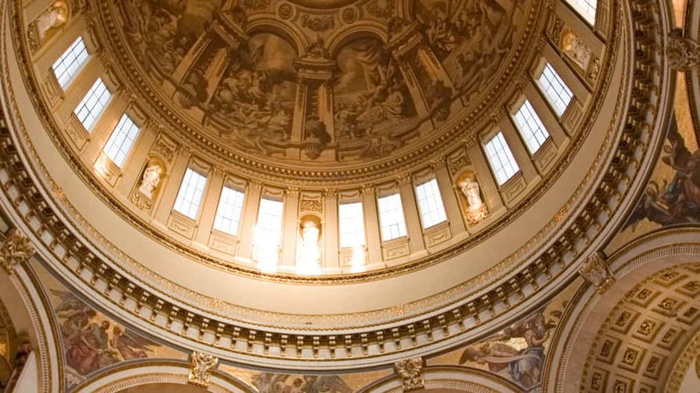 old st paul's cathedral