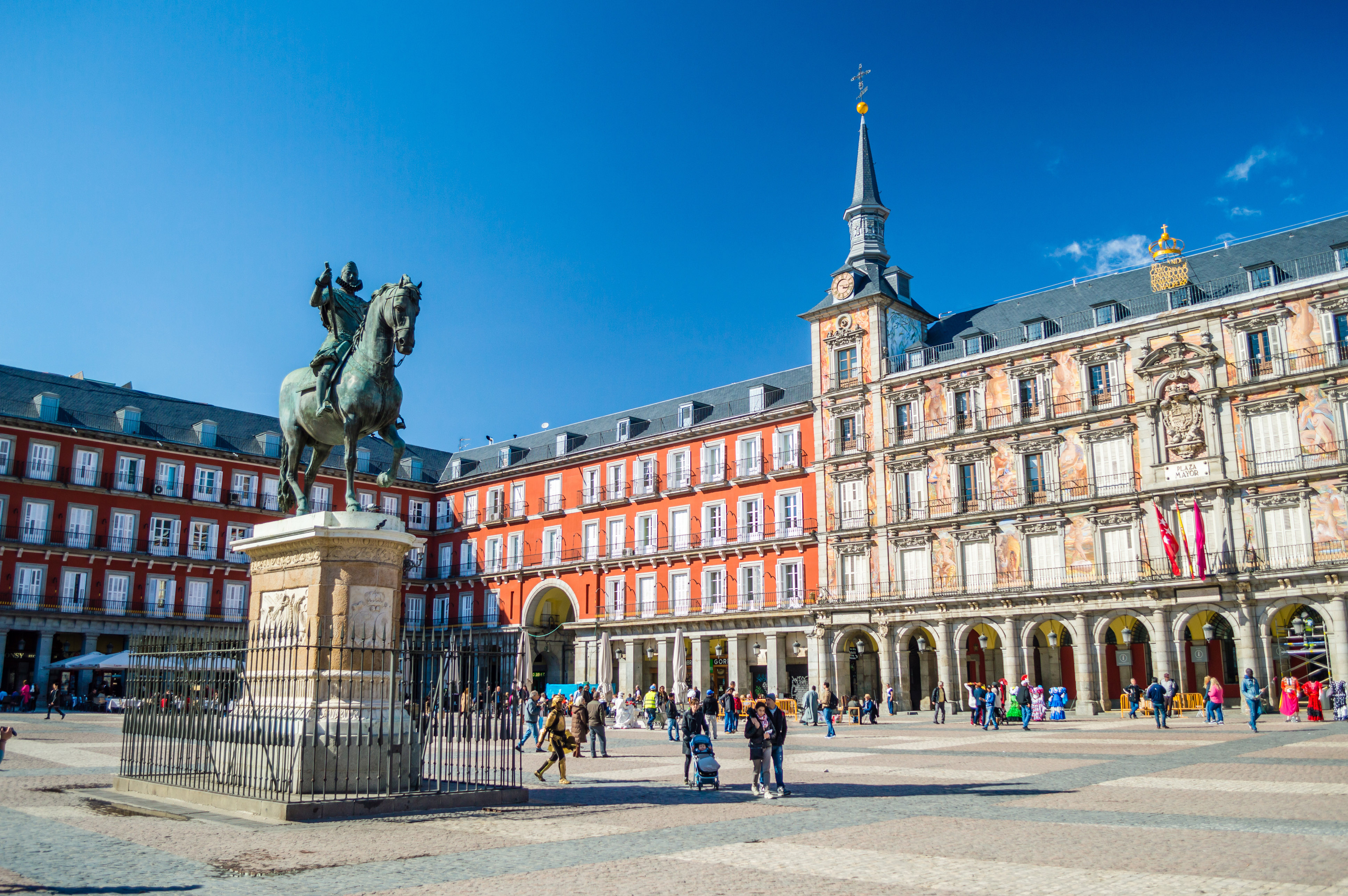 Madrid Trip Planner