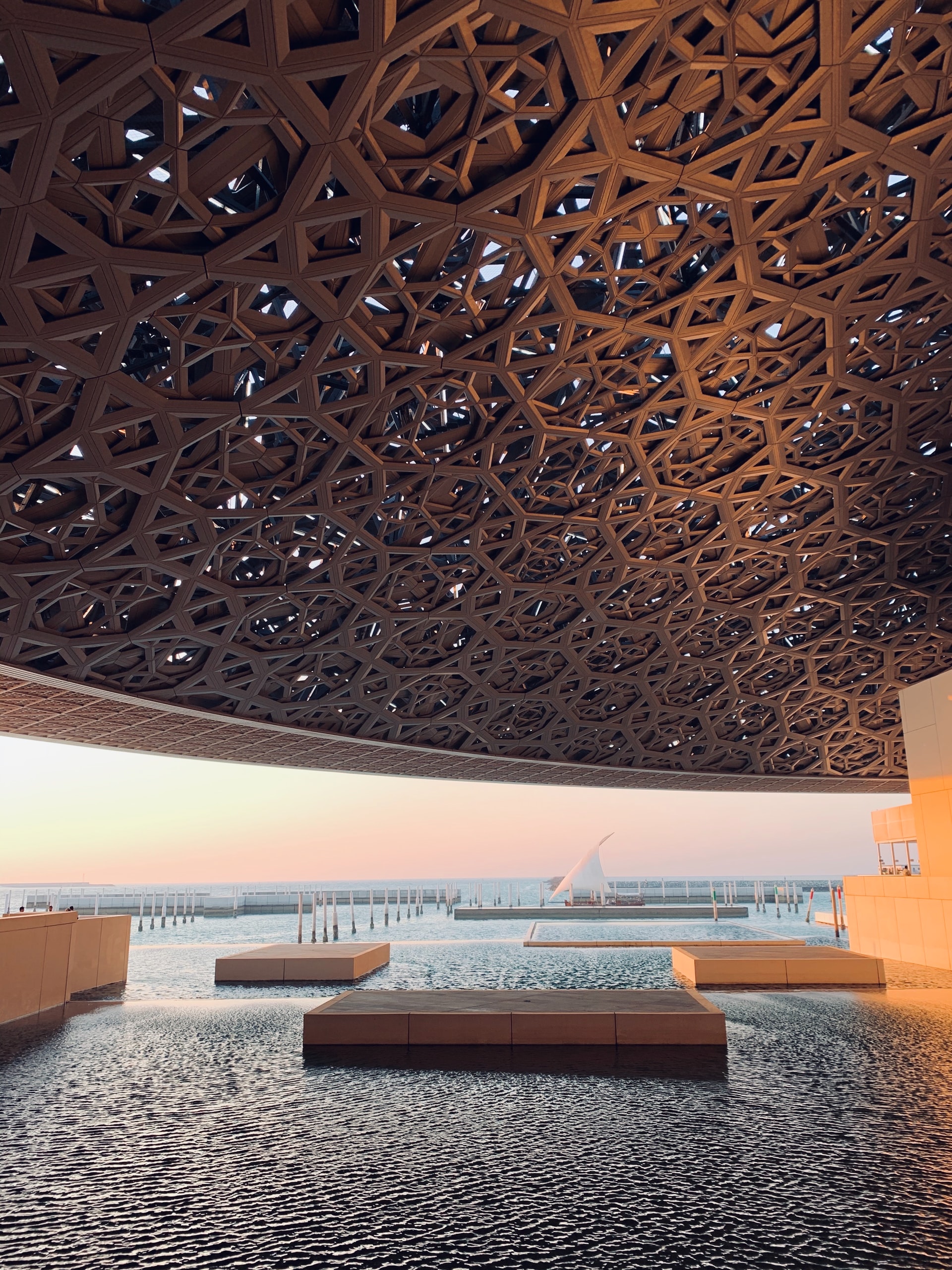 Louvre Abu Dhabi biglietti