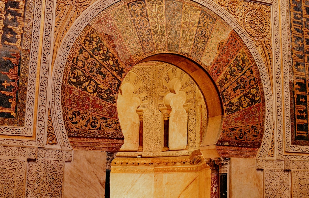 Córdoba Mosque History