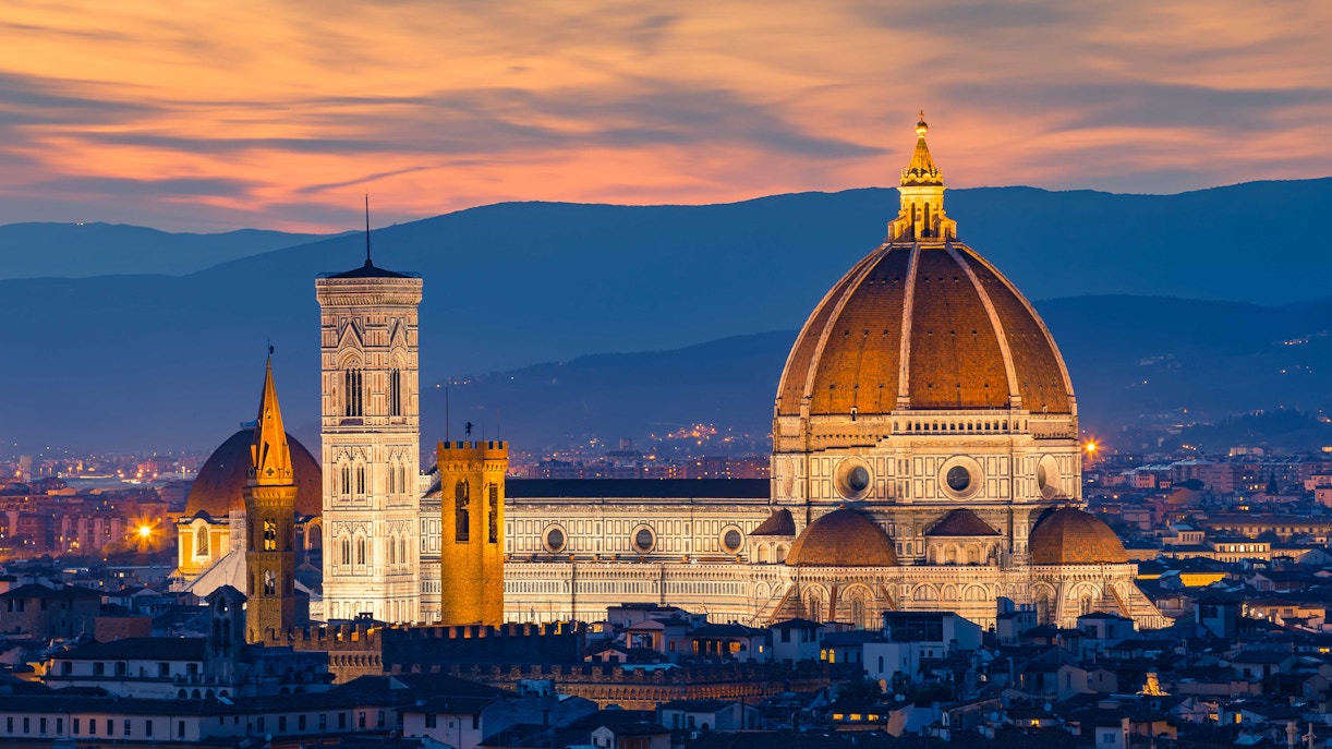 horário de abertura do duomo florenca