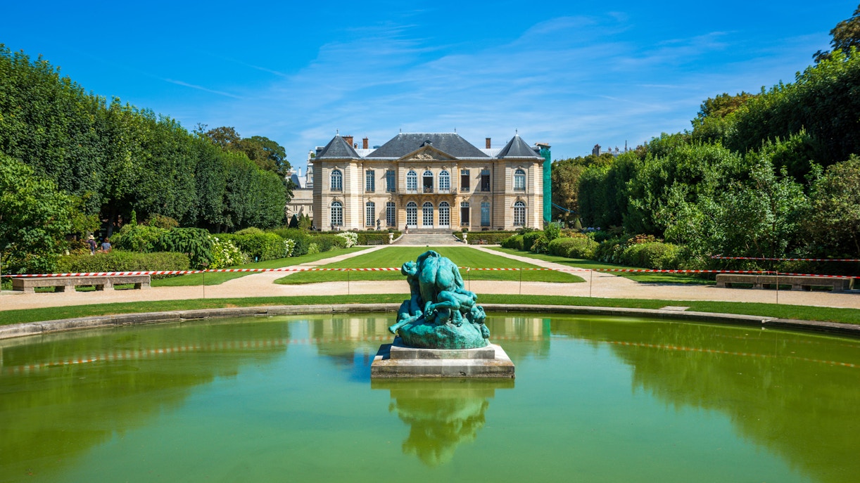 musee rodin billet