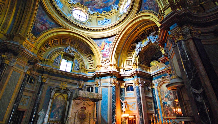 royal palace of madrid tours