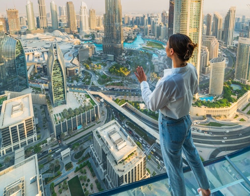 Best Things to do in Dubai - New Attractions