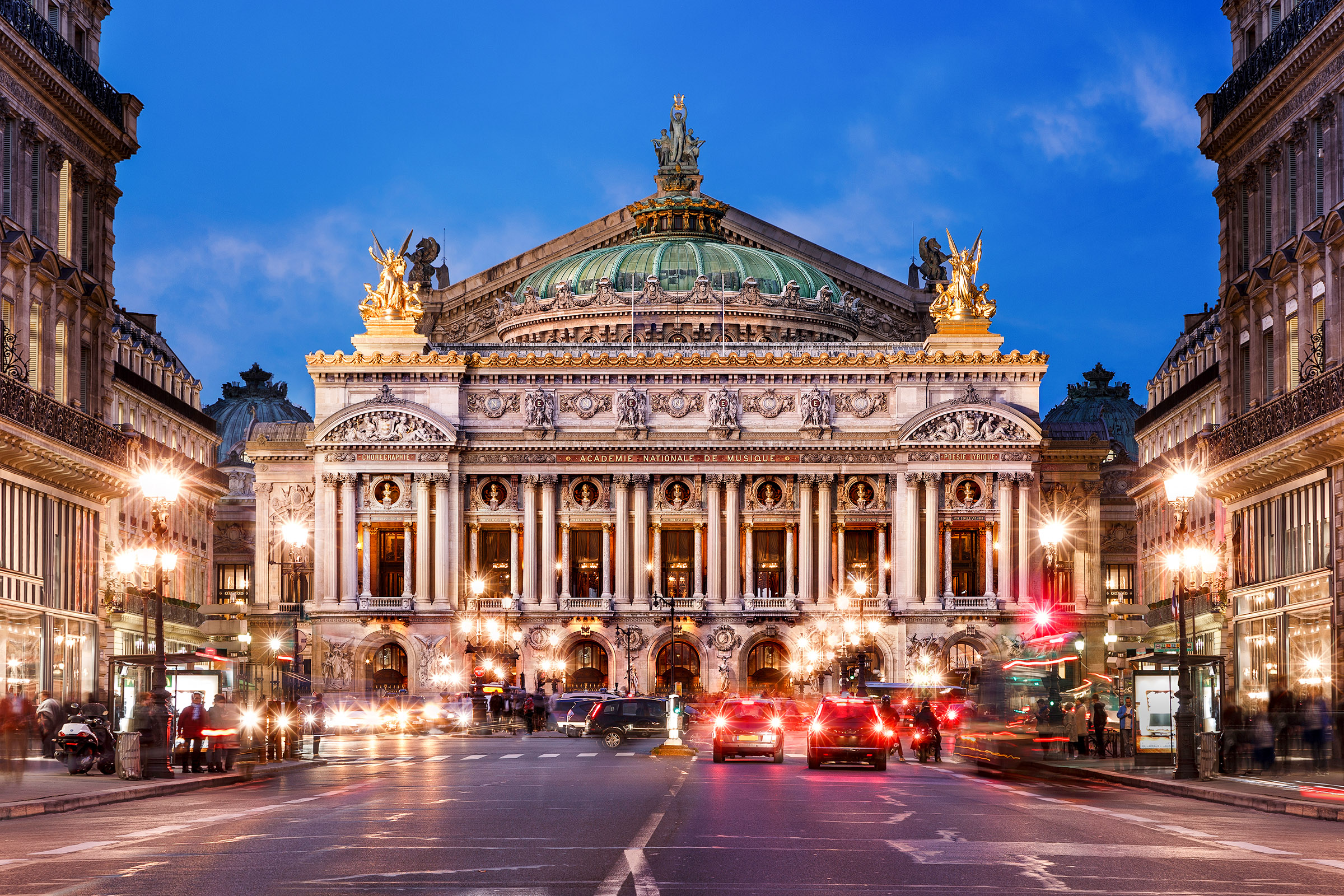 Best Places to Visit in Paris - Opéra national de Paris
