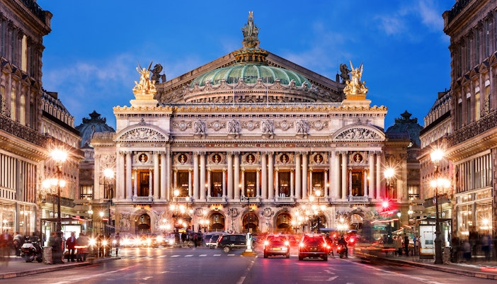 Best Places to Visit in Paris - Opéra national de Paris