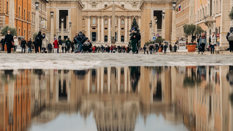 Pianifica la tua visita Basilica di San Pietro