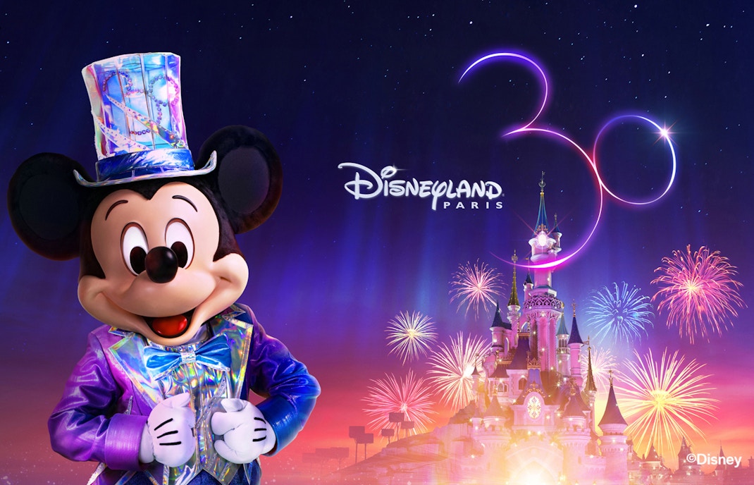 Disneyland Paris spectacles