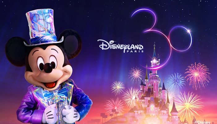 Disneyland Paris Shows