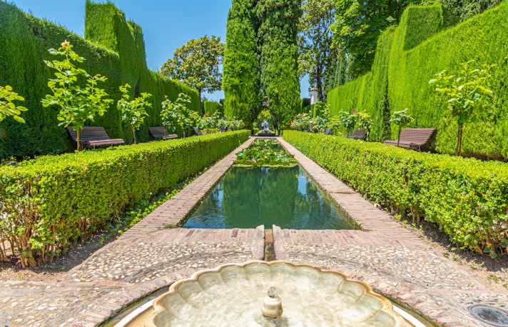 Alhambra Eintritt