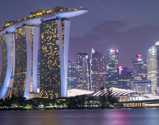 Singapore Travel Guide - Inter Monsoon