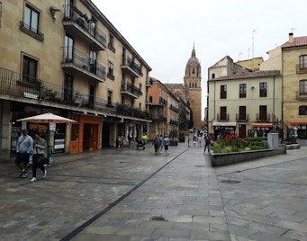 Madrid Travel Guide - Salamanca
