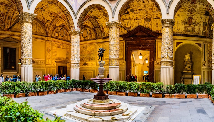 Best Places to visit in Florence Palazzo Vecchio
