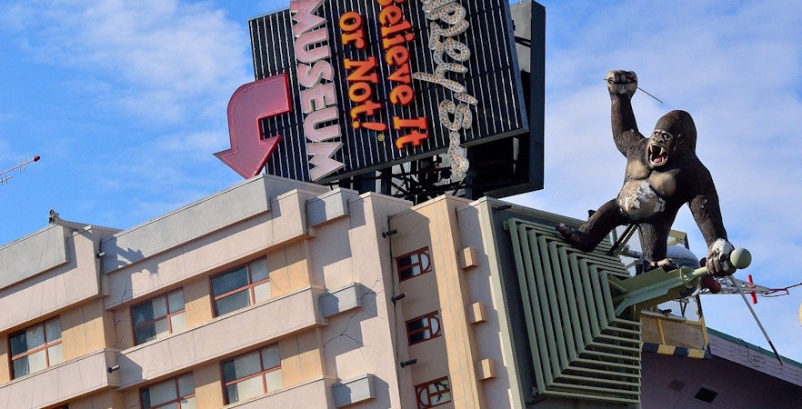 Book Skip the Line Tickets to Ripley's Believe It or Not Museum