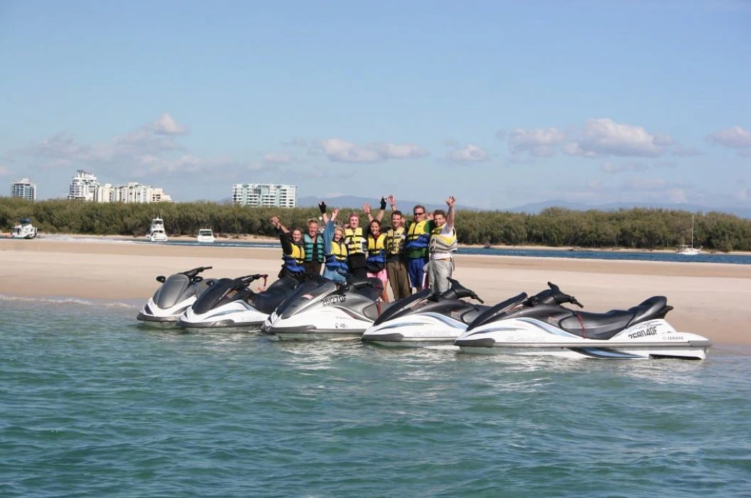 Jet Ski experience 
