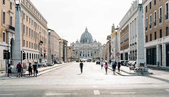 Vatican Rules & Regulations