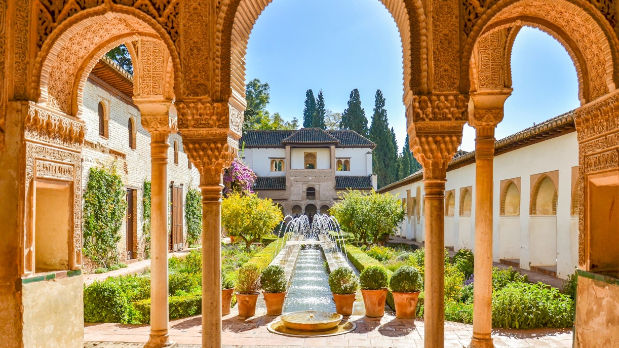 Plan Your Visit Alhambra