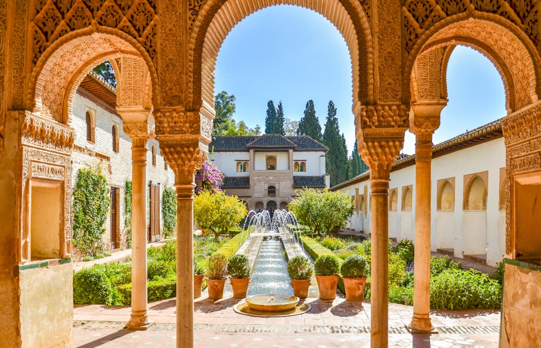 alhambra tours