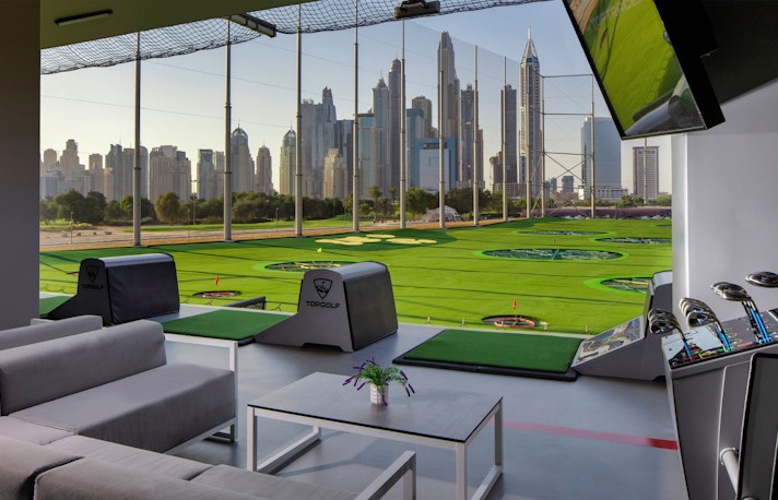 Golf Business News - Topgolf opens new site in Dubai