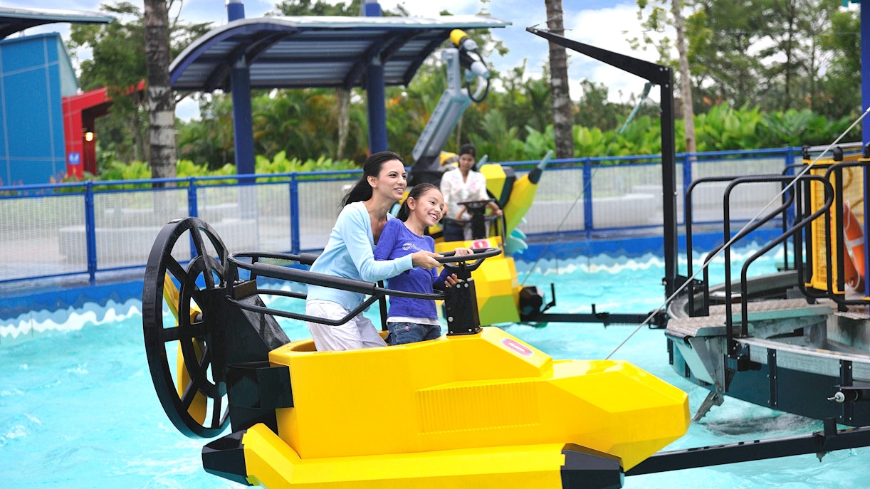 LEGOLAND Dubai Tickets