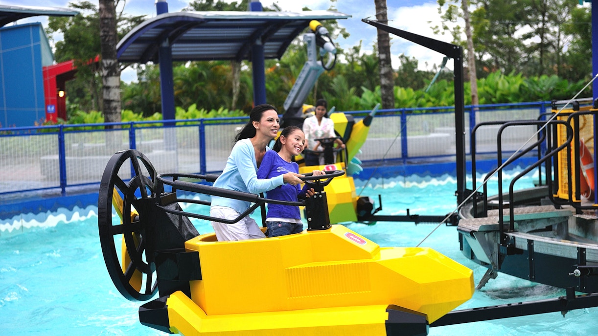 LEGOLAND Dubai Tickets