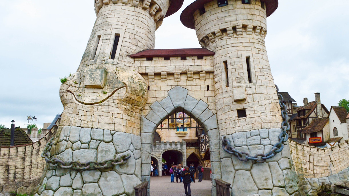 Asterix Park bezoeken