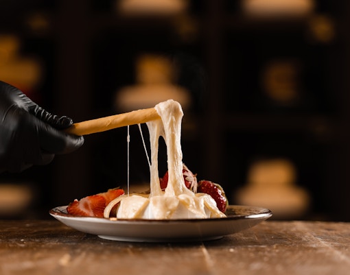 Paris Food Guide - Brie