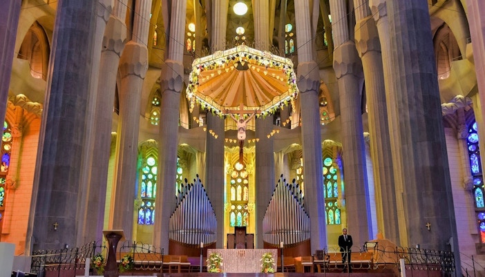 Sagrada Familia Entrances