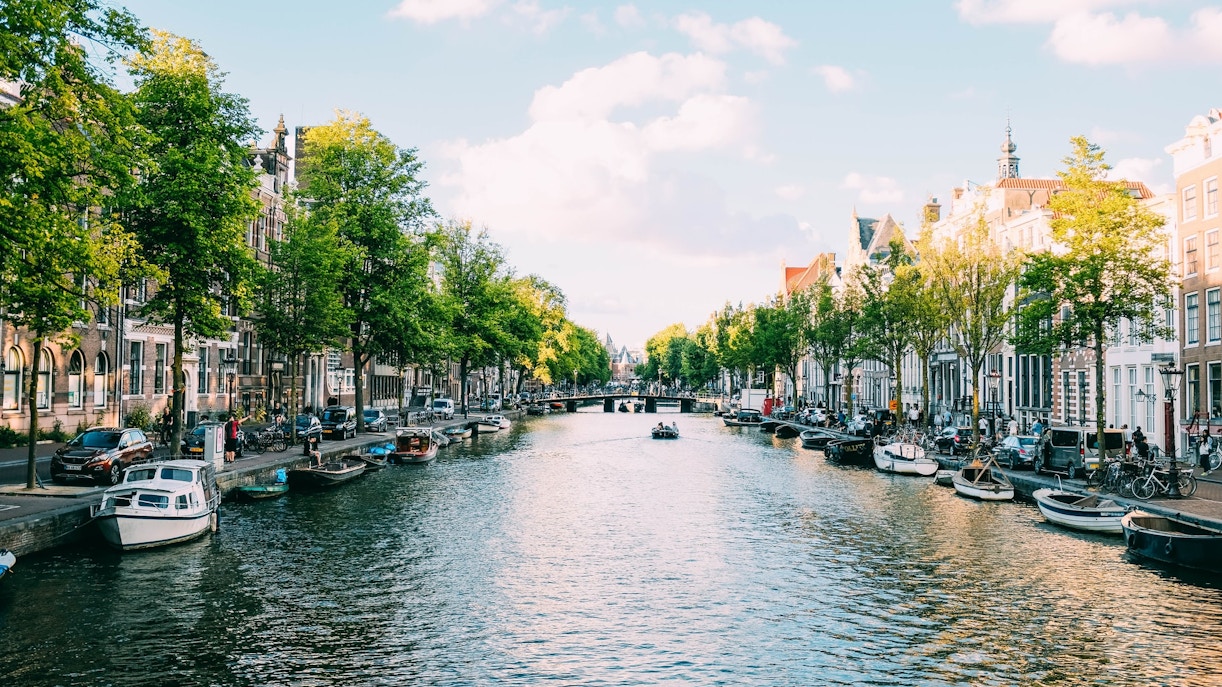 amsterdam canals