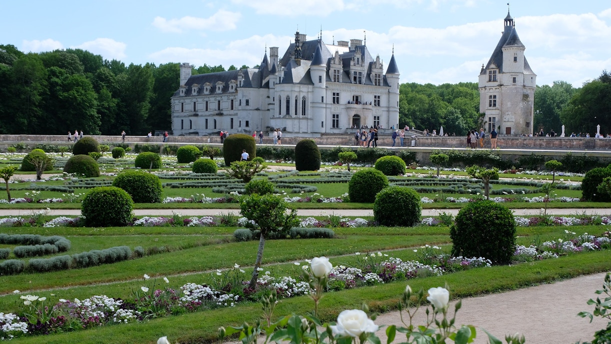 Schloss Chenonceau Tickets