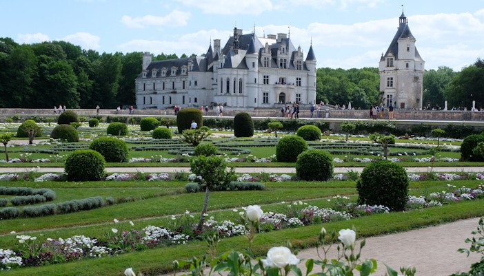 Schloss Chenonceau Tickets
