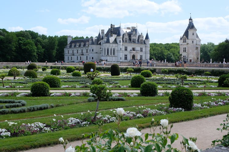 Garden of Diana de Poitiers