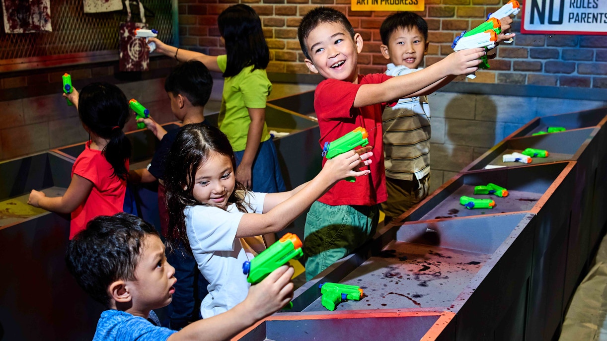 NERF Action Xperience