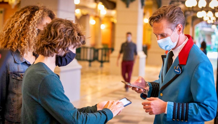 Disneyland Paris Shop