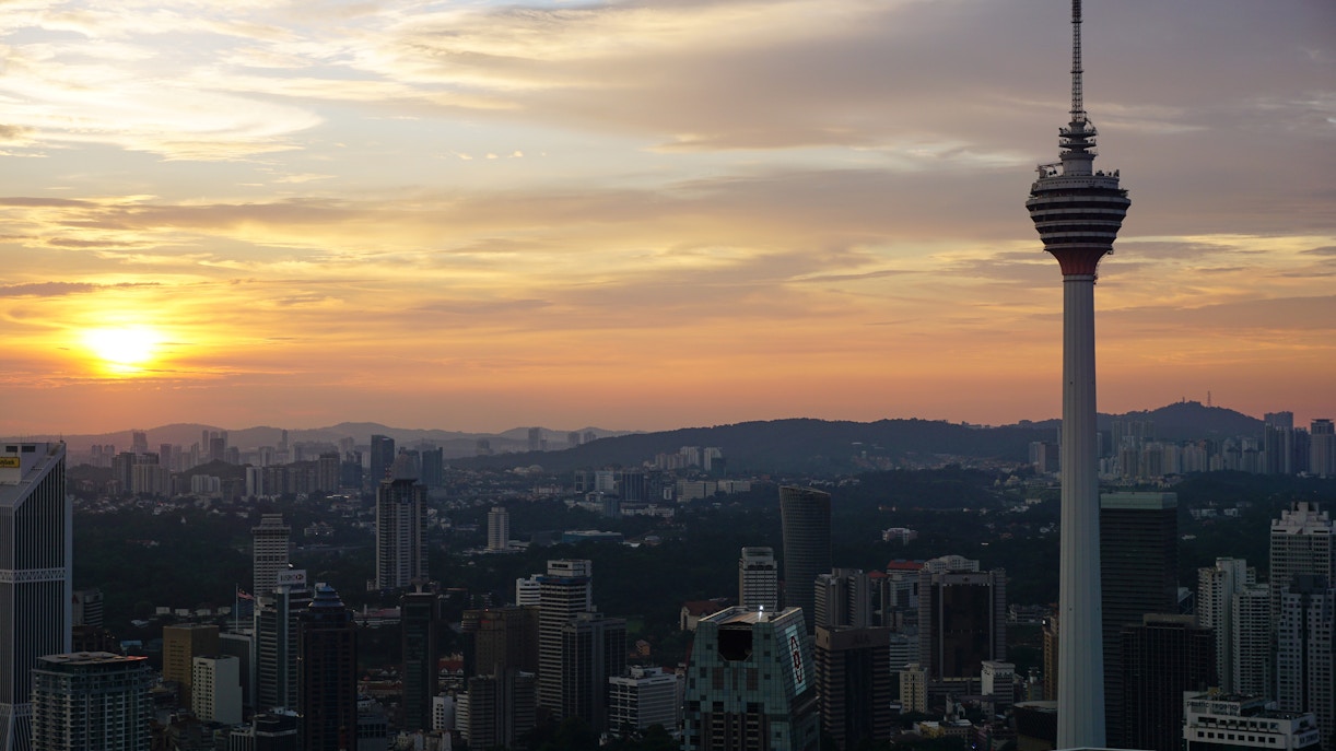KL tower tickets