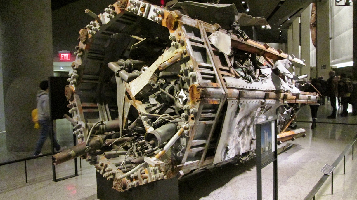 9/11 Museum Artifacts