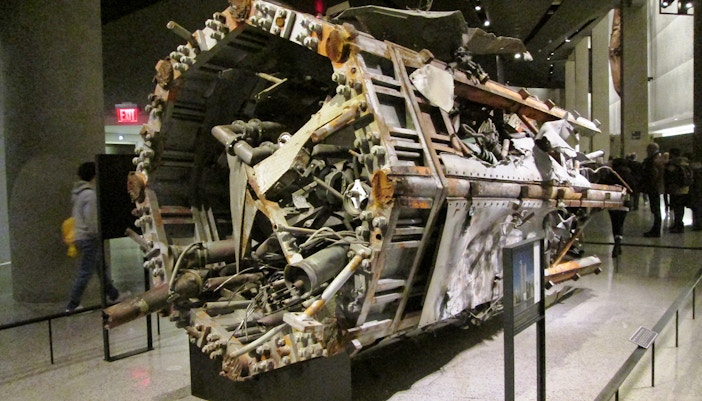 9/11 Museum Artifacts