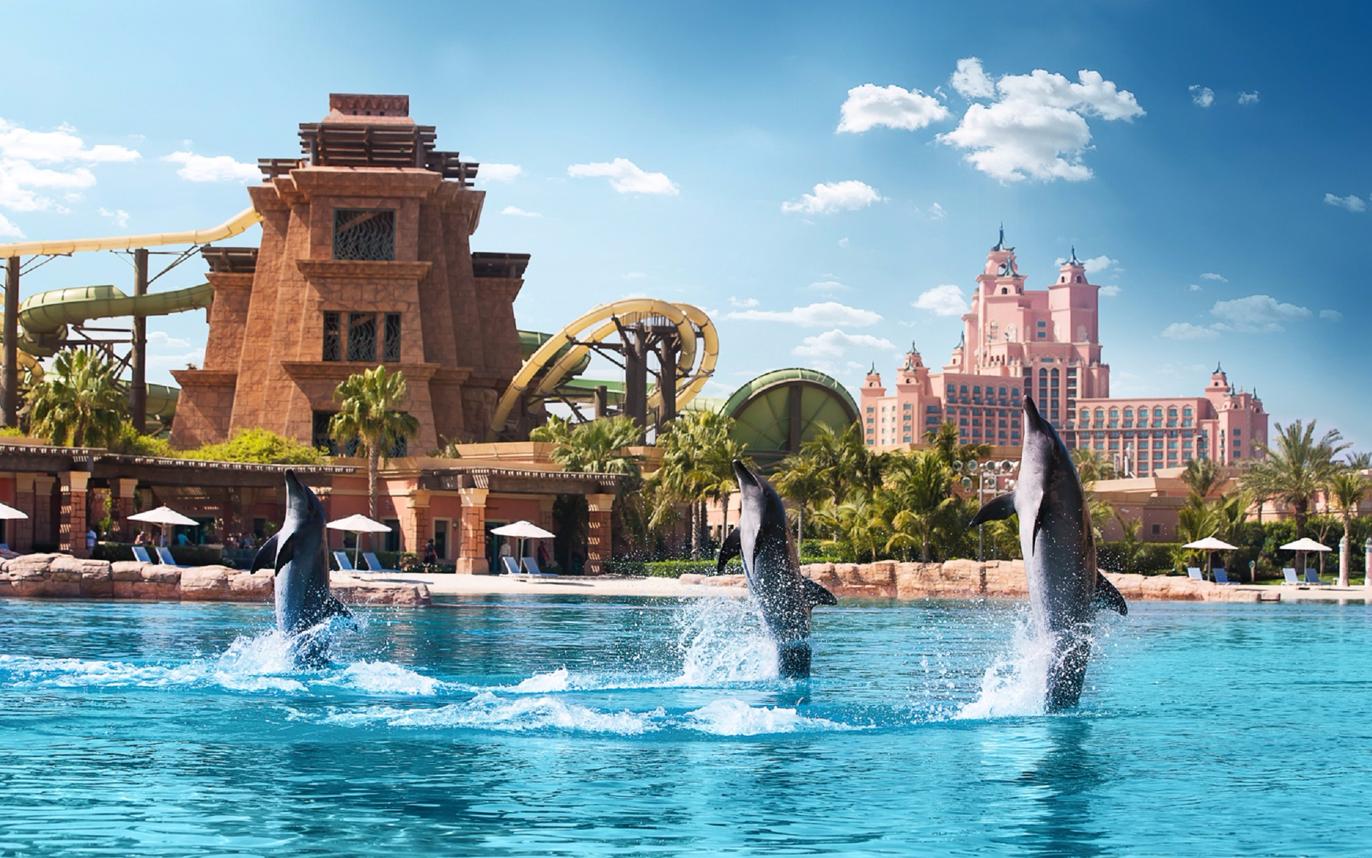 Aquaventure Waterpark